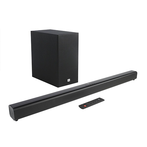foto del prodotto jbl cinema sb260 soundbar nero 2.1 canali 220 w
