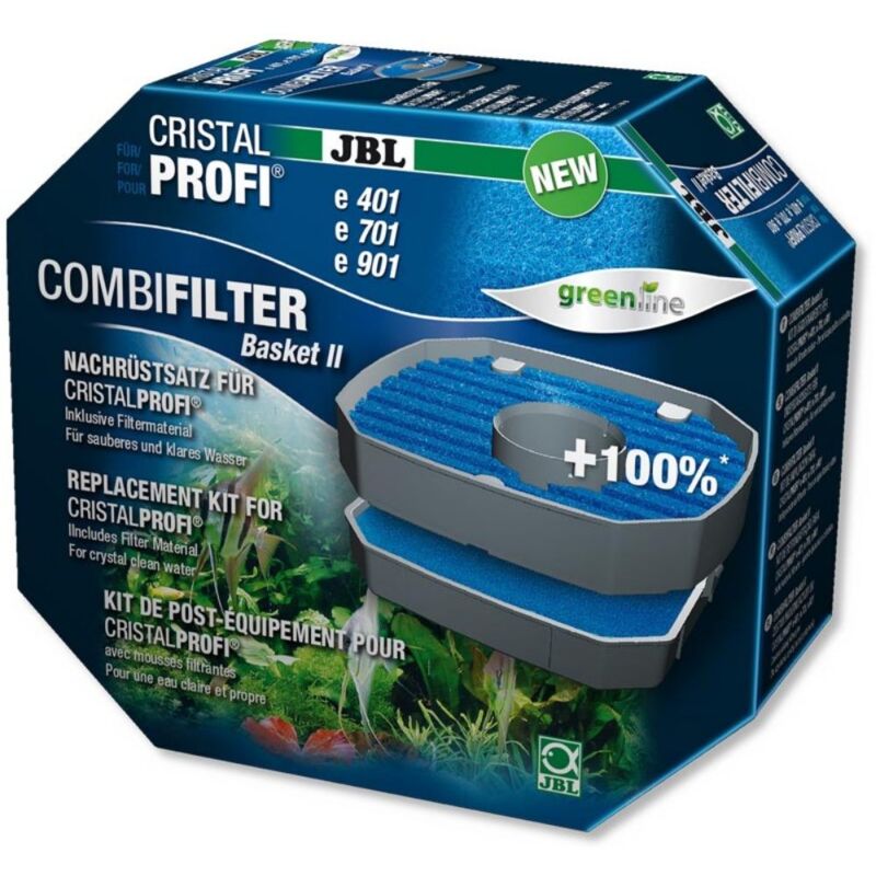 foto del prodotto jbl combi filter basket ii cristalprofi e4 7 901 2