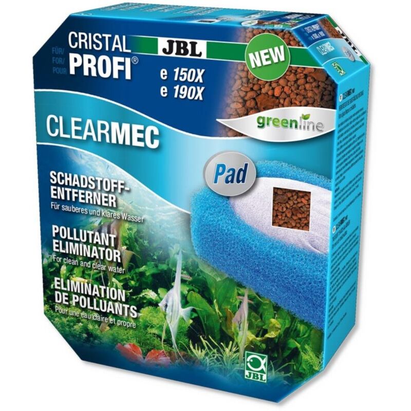 foto del prodotto jbl cristalprofi clearmec pad e15 1900 1 2