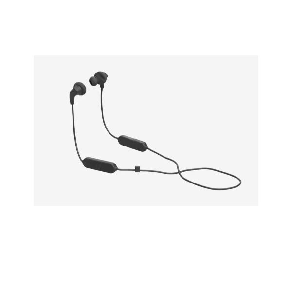 foto del prodotto jbl endurance run 2 cuffie wireless in ear chiamate musica sport tutti i giorni bluetooth nero