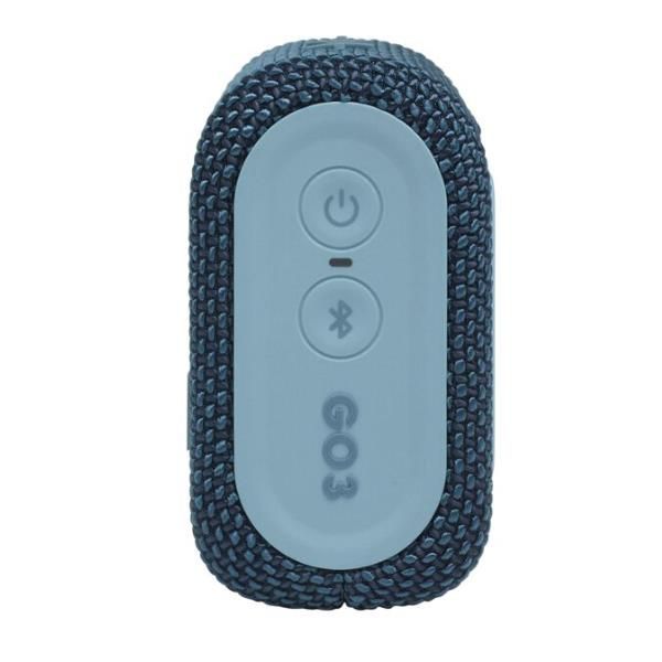 foto del prodotto jbl go 3 blu 4,2 w