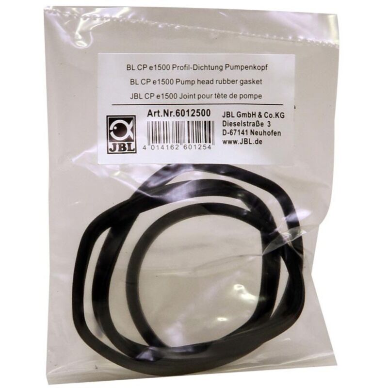 foto del prodotto jbl ricambio guarnizione testata filtro esterno cristal profi e1500 1 2 e1900 1 2