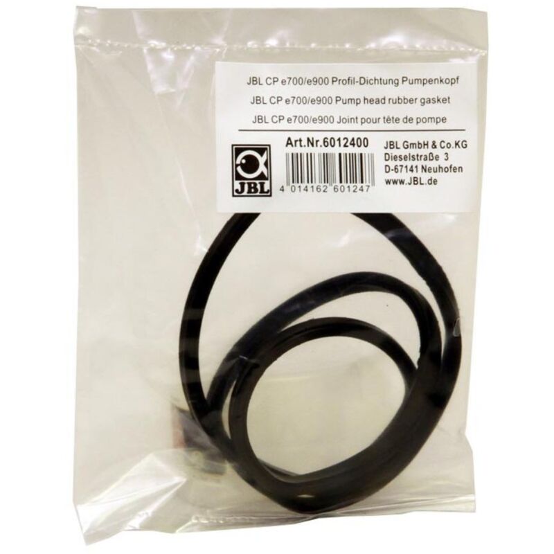 foto del prodotto jbl ricambio guarnizione testata filtro esterno cristal profi e400 1 2 e700 1 2 e900 1 2