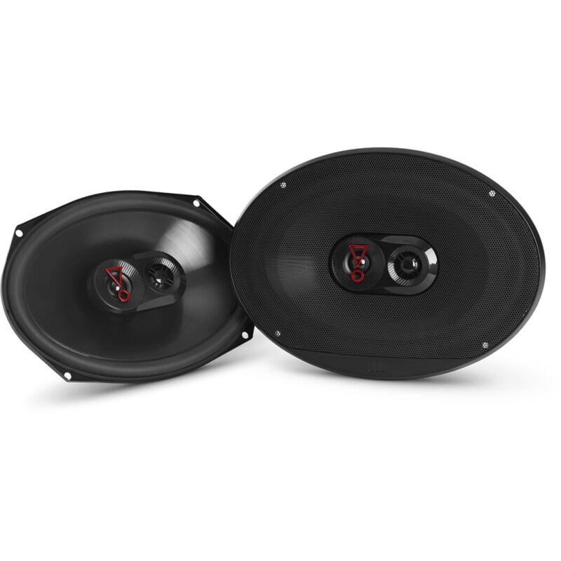 foto del prodotto jbl stage3 9637 altoparlante auto 3-vie 375 w ovale 2 pezzo (i)