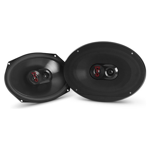 foto del prodotto jbl stage3 9637 altoparlante auto ovale 3 vie 375 w 2 pz