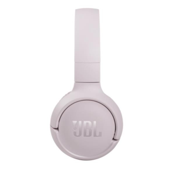 foto del prodotto jbl tune 510 cuffie wireless a padiglione musica usb tipo c bluetooth rosa