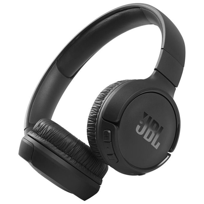foto del prodotto jbl tune 510bt cuffie wireless- bluetooth con microfono - nere