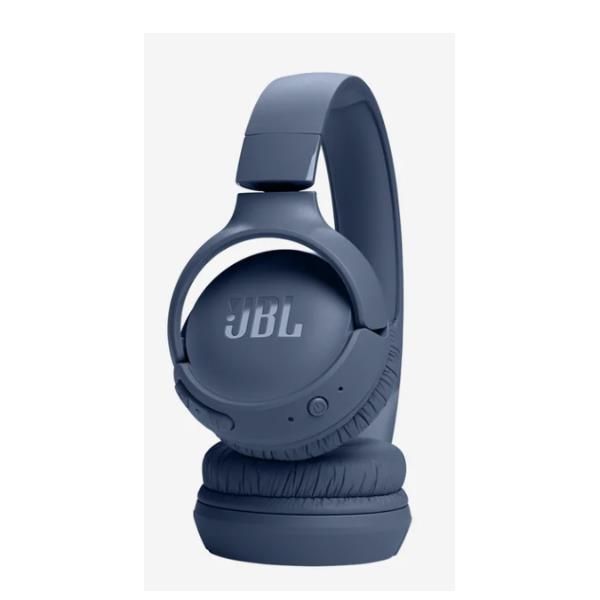 foto del prodotto jbl tune 520bt auricolare wireless a padiglione musica e chiamate usb tipo c bluetooth blu