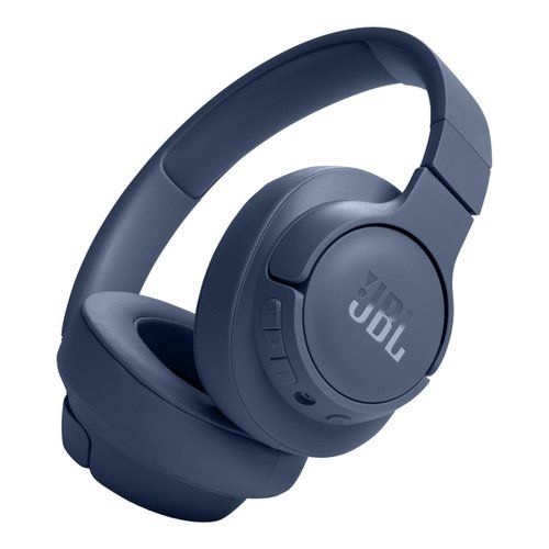 foto del prodotto jbl tune 720bt auricolare wireless a padiglione musica e chiamate bluetooth blu