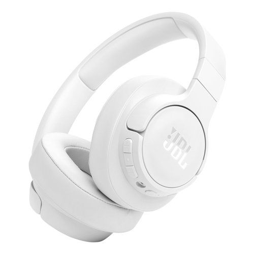foto del prodotto jbl tune 770nc auricolare con cavo e senza cavo a padiglione musica e chiamate usb tipo c bluetooth bianco