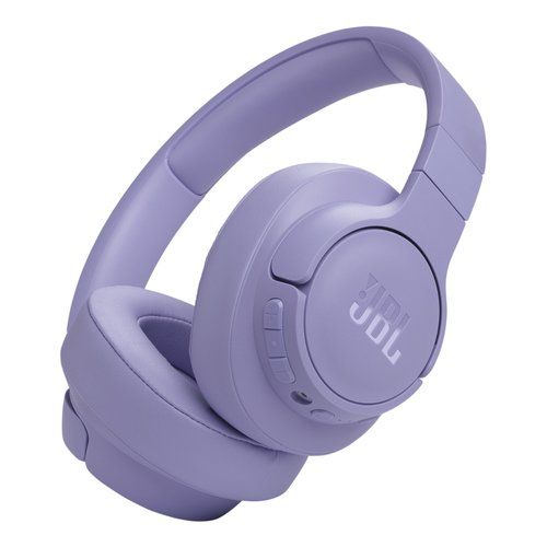 foto del prodotto jbl tune 770nc auricolare con cavo e senza cavo a padiglione musica e chiamate usb tipo c bluetooth viola