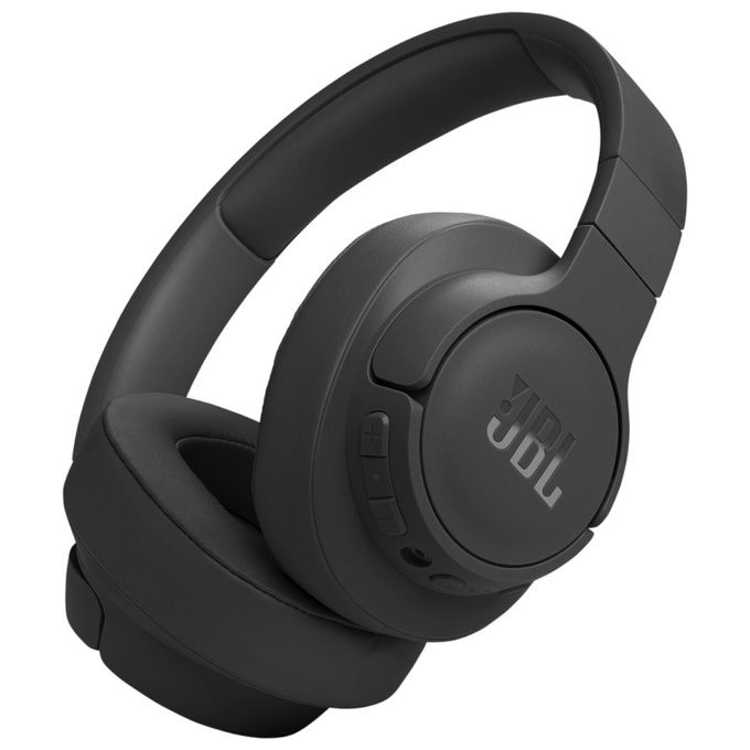 foto del prodotto jbl tune 770nc cuffie con microfono bluetooth nero
