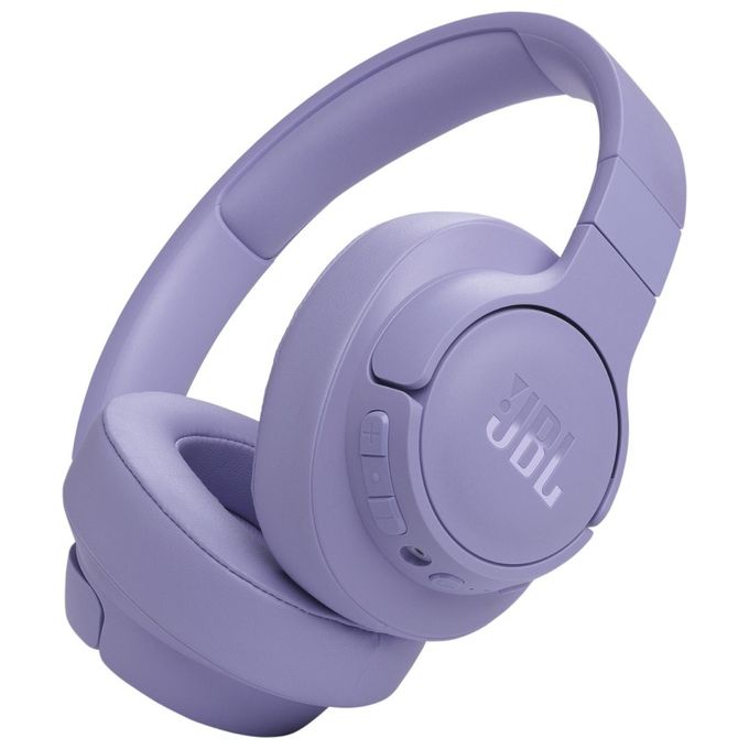 foto del prodotto jbl tune 770nc cuffie con microfono bluetooth purple