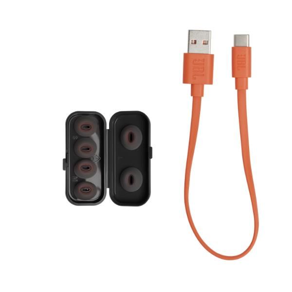 foto del prodotto jbl tune flex auricolare true wireless stereo tws in ear musica e chiamate bluetooth nero