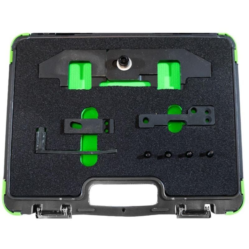 foto del prodotto jbm kit calibrazione distribuzione per peugeot citroen 1.0 1.2 vti