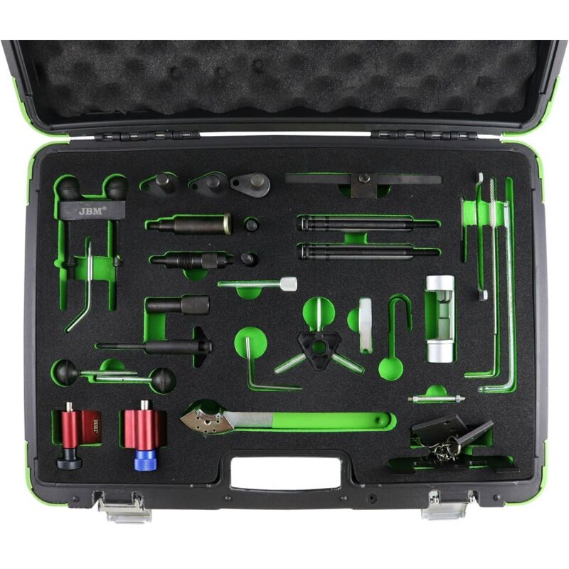 foto del prodotto jbm kit di messa in fase per motore audi skoda seat vw benzina e diesel 53276