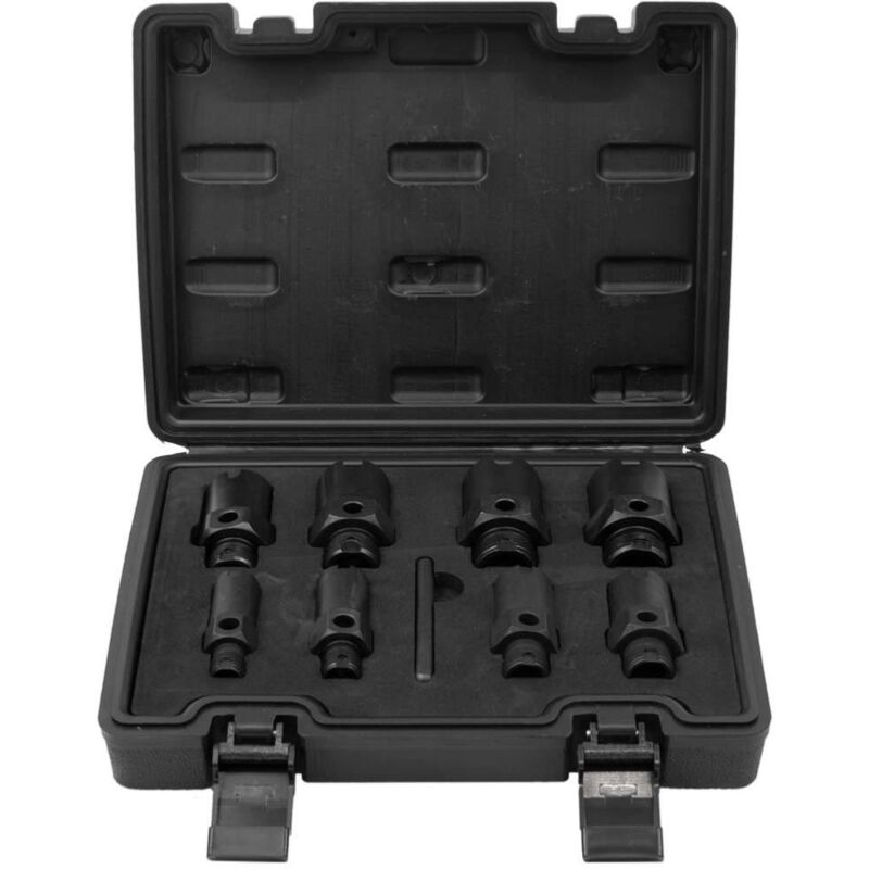 foto del prodotto jbm kit di riparazione per filettature interne ed esterne, da m14 a m28