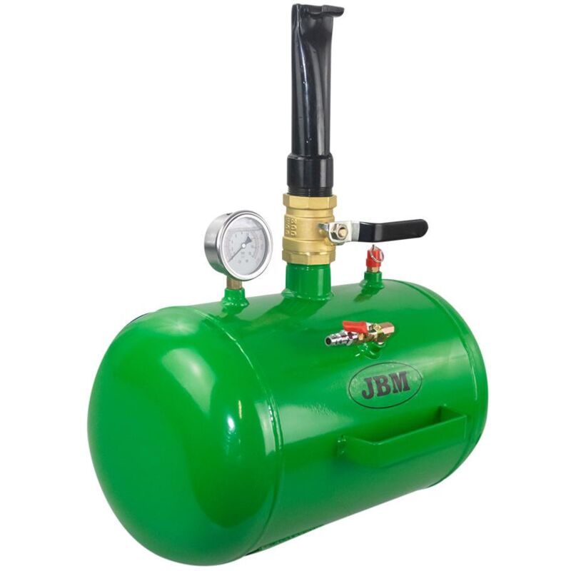 foto del prodotto jbm pistola ad aria compressa, gonfiatore di pneumatici 18 l