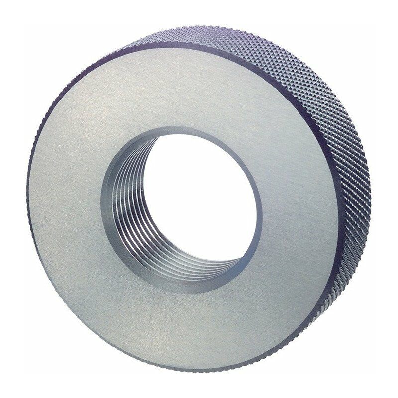foto del prodotto jbo calibro ad anello filettato unf 1 4 x28 calibro ad anello di scarto tol.2a boss