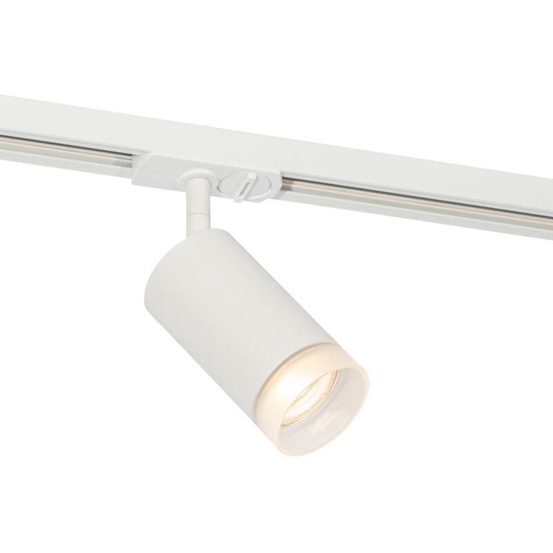 foto del prodotto jeana moderno plastico,vetro bianco tondo max. 1 x watt qazqa