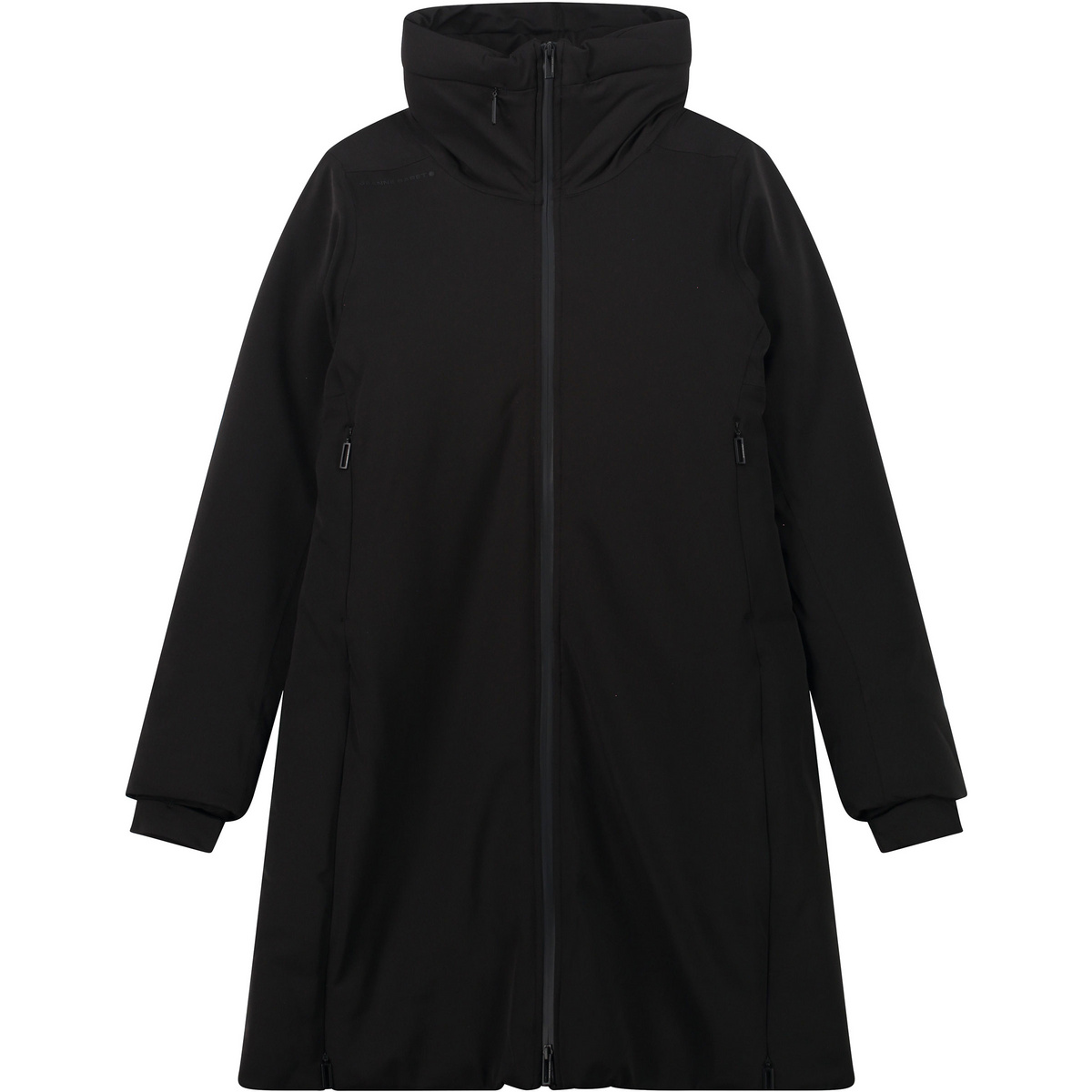 foto del prodotto jeanne baret donna cappotto samoa hoodie