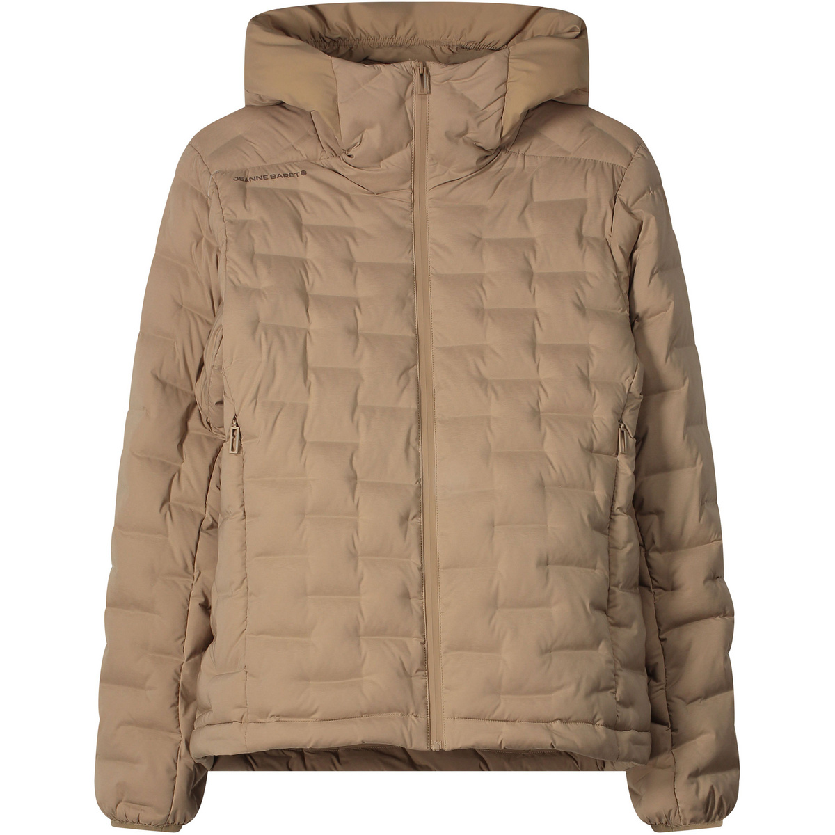 foto del prodotto jeanne baret donna giacca madagascar puffer