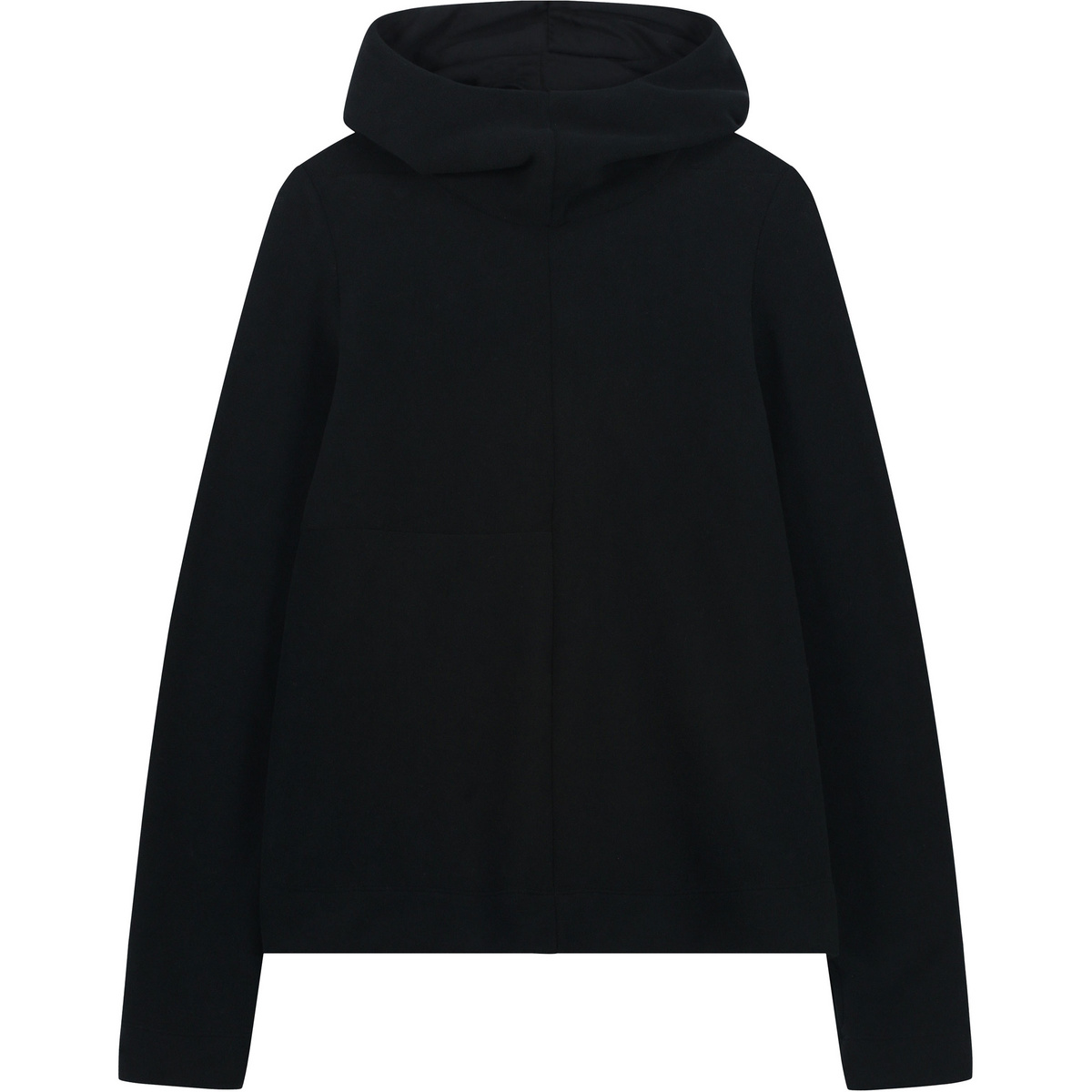 foto del prodotto jeanne baret donna giacca mauritius hoodie