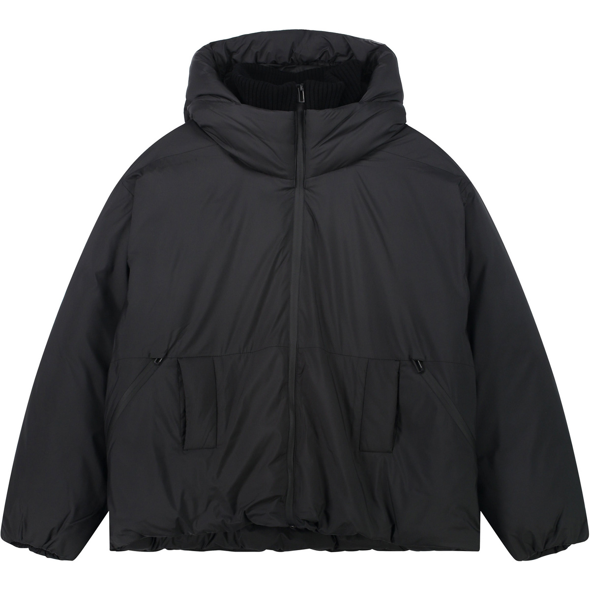 foto del prodotto jeanne baret donna giacca montevideo hoodie
