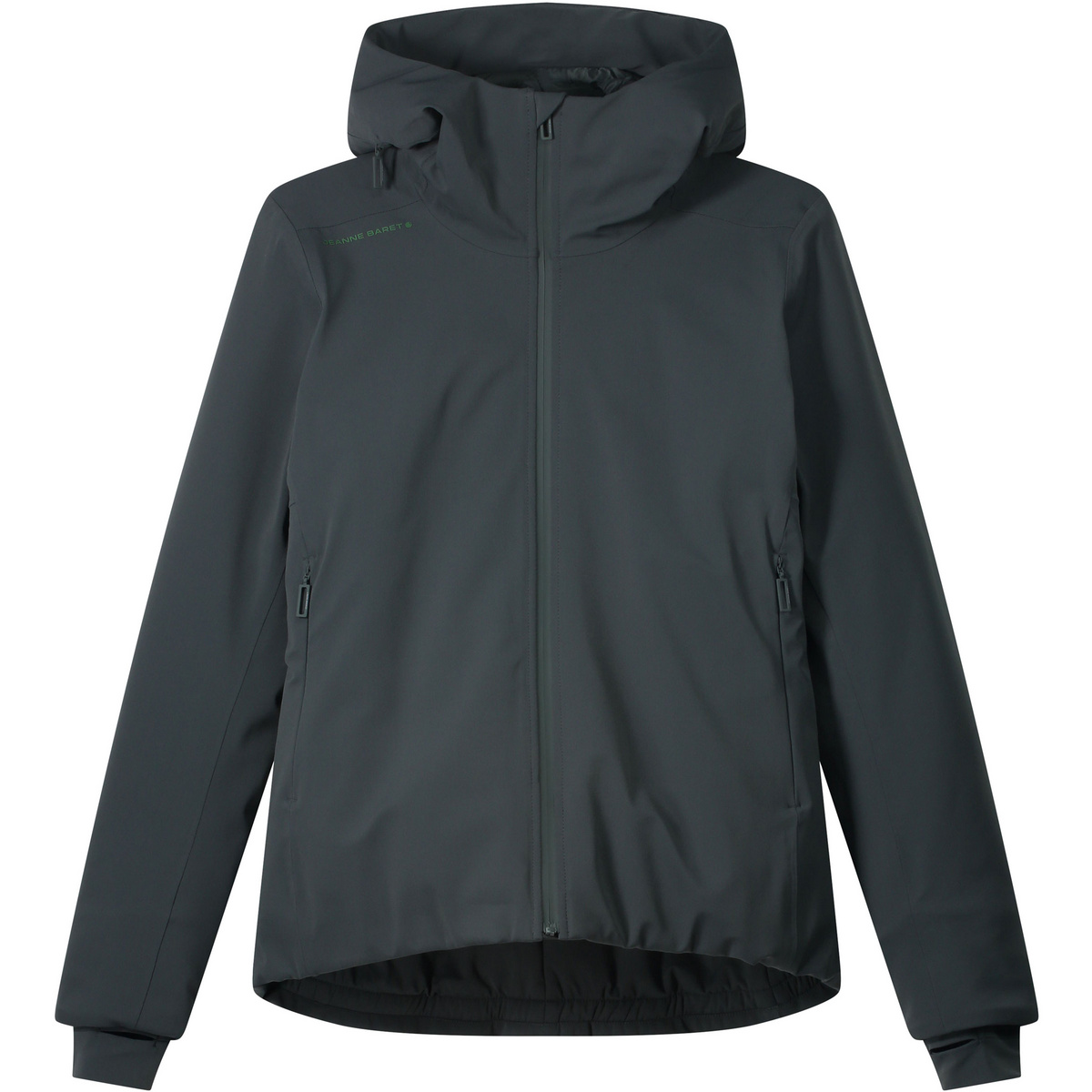foto del prodotto jeanne baret donna giacca samoa hoodie