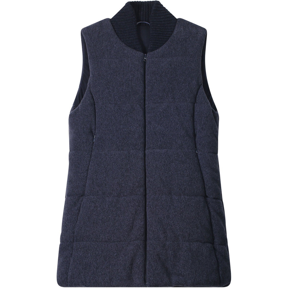 foto del prodotto jeanne baret donna gilet rochefort padding
