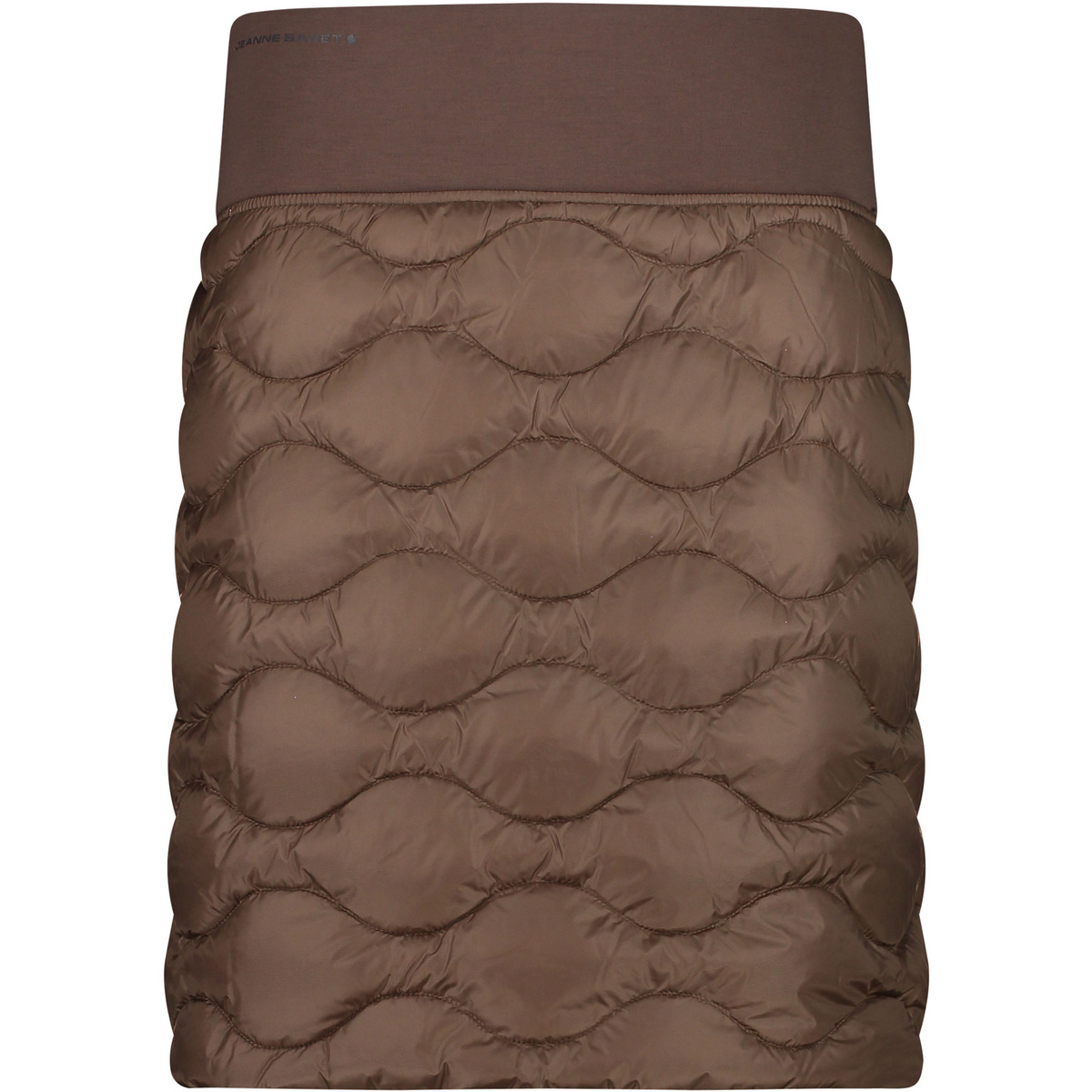 foto del prodotto jeanne baret donna gonna tahiti puffy