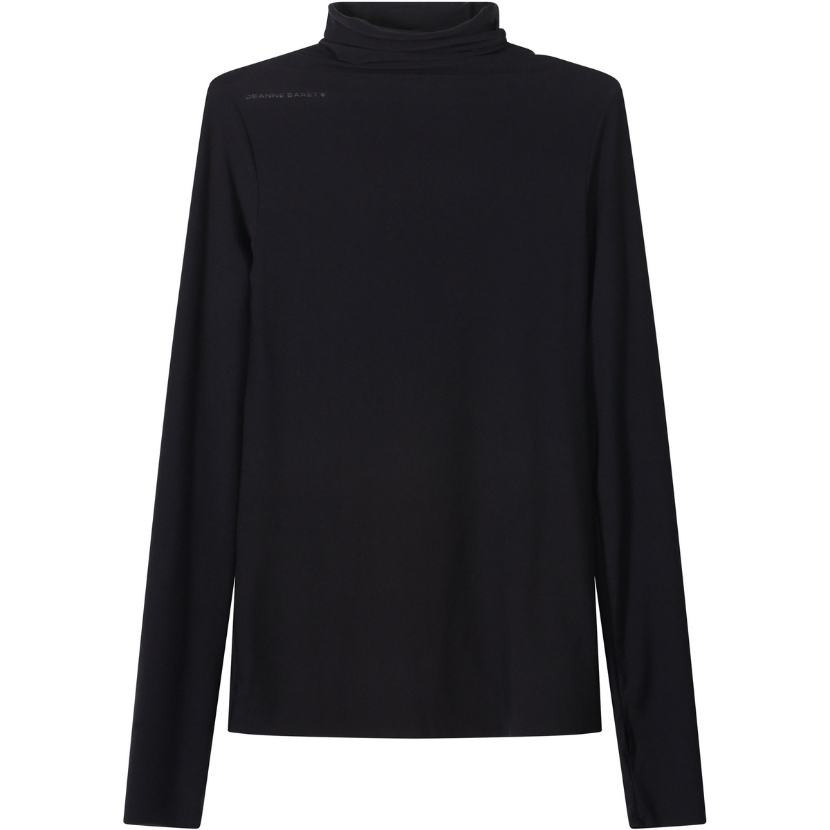 foto del prodotto jeanne baret donna maglia a manica lunga reunion turtle neck