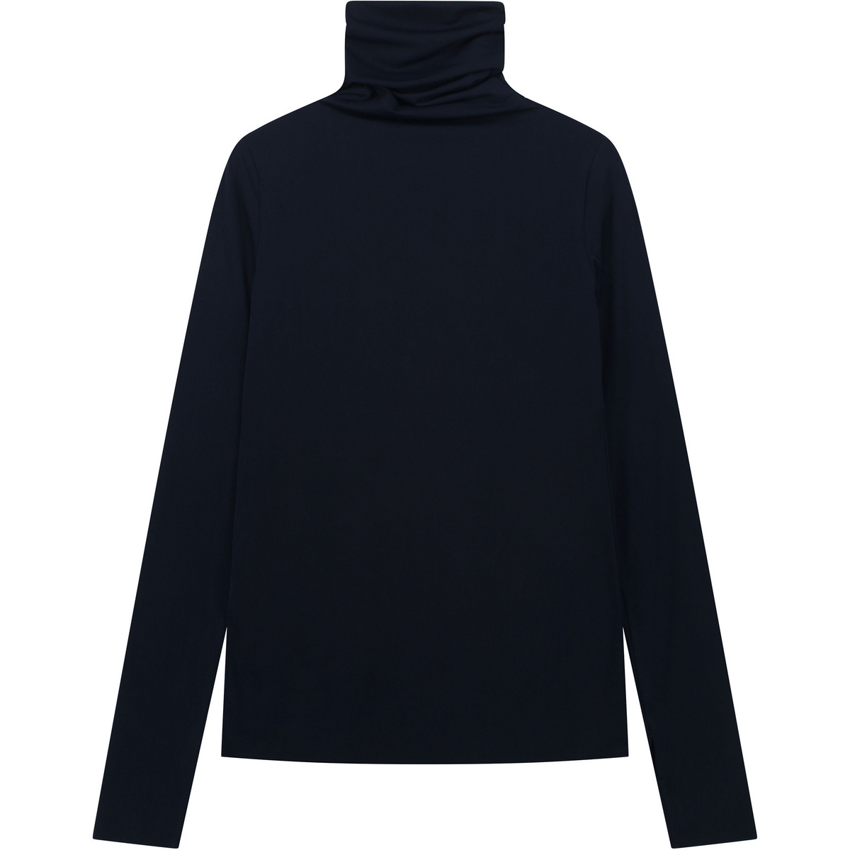 foto del prodotto jeanne baret donna maglia a manica lunga reunion turtle neck