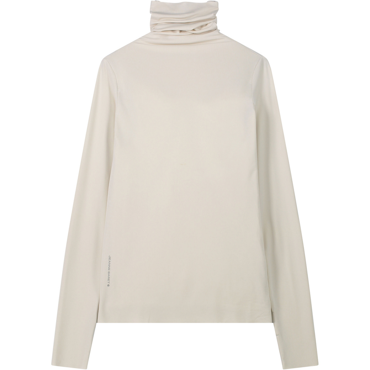 foto del prodotto jeanne baret donna maglia a manica lunga reunion turtle neck