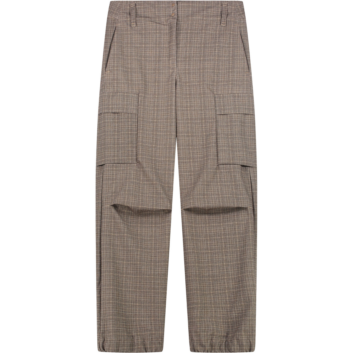 foto del prodotto jeanne baret donna pantaloni medan cargo