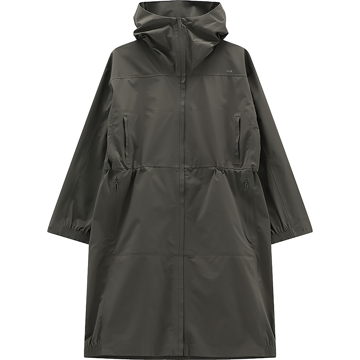 foto del prodotto jeanne baret donna parka iris