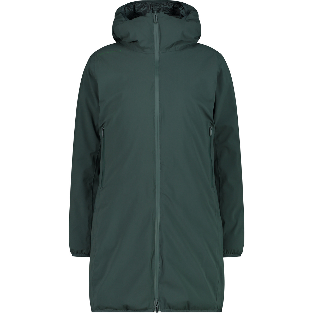 foto del prodotto jeanne baret donna parka sava hoodie reversible
