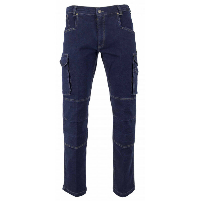 foto del prodotto jeans baril lma in denim stretch s.38 1624 t38