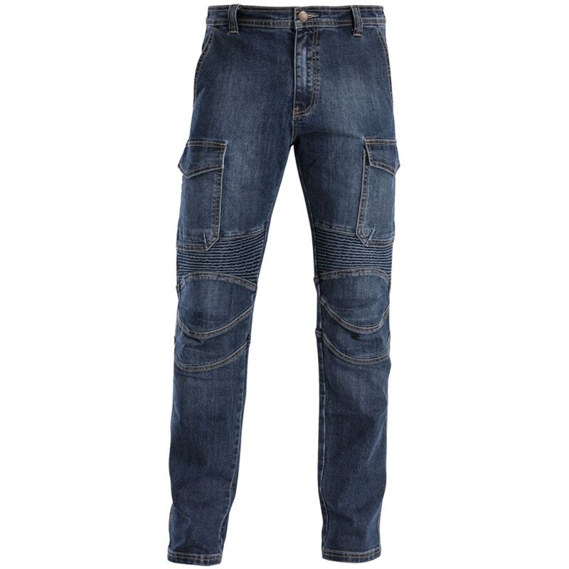foto del prodotto jeans da lavoro siggi biker 20pa1045 m