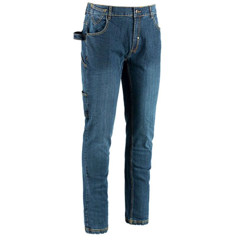 foto del prodotto jeans ranch blu tg. m