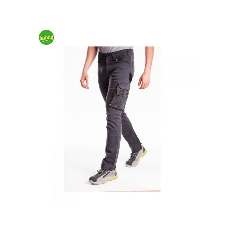 foto del prodotto jeans rica lewis job c worker coul.tg.46 grey