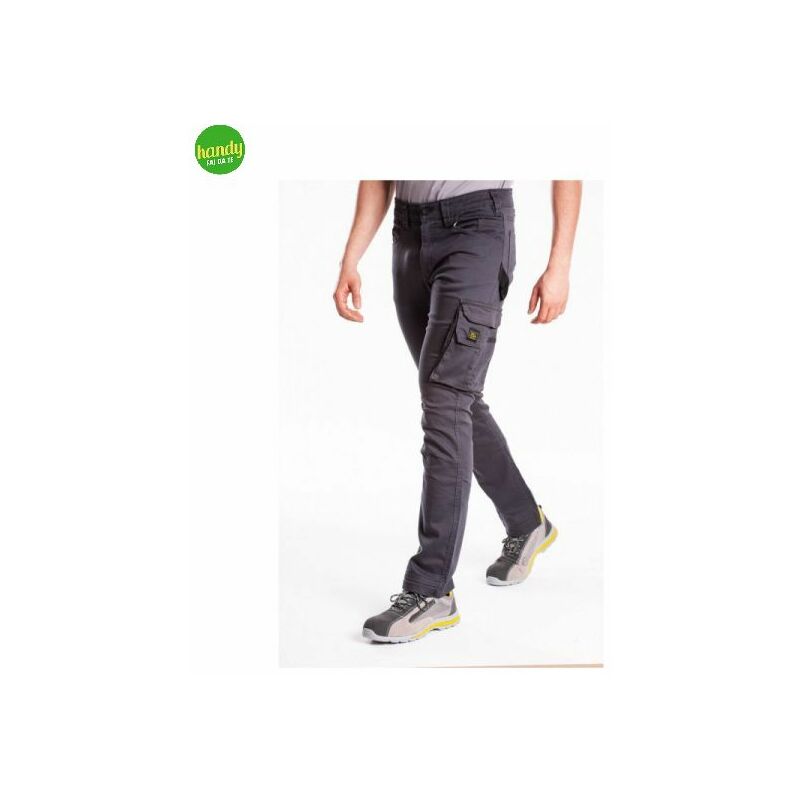 foto del prodotto jeans rica lewis job c worker coul.tg.48 grey