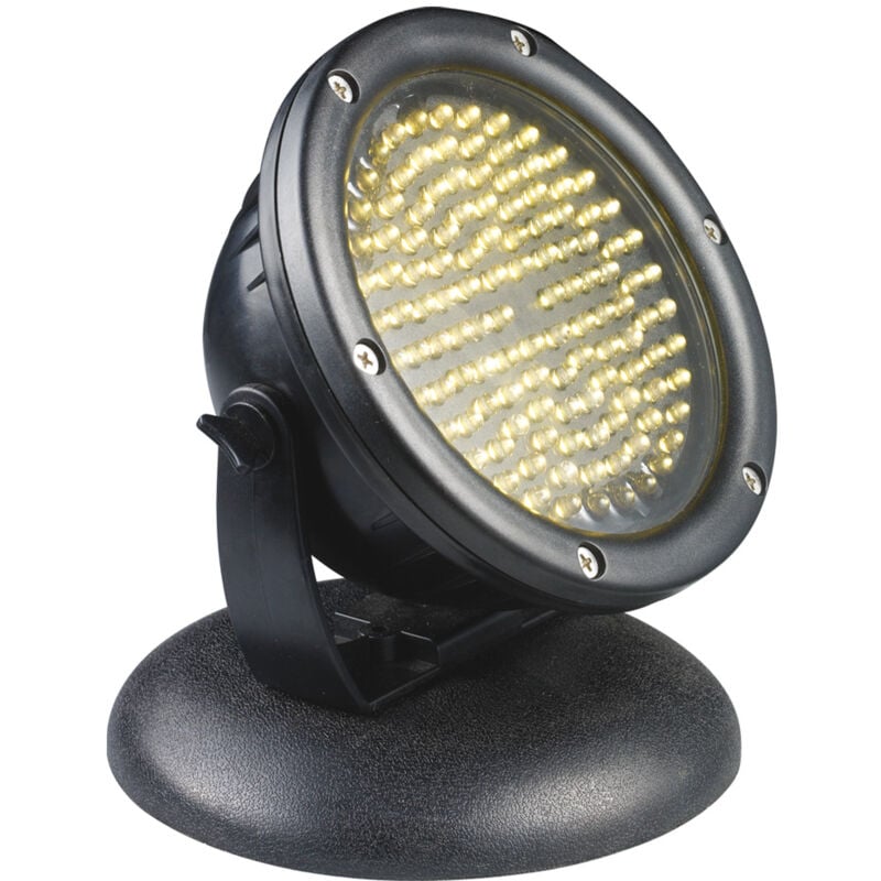 foto del prodotto jebao faro esterno ed ad immersione per laghetto stagno 120 led 8,4 w