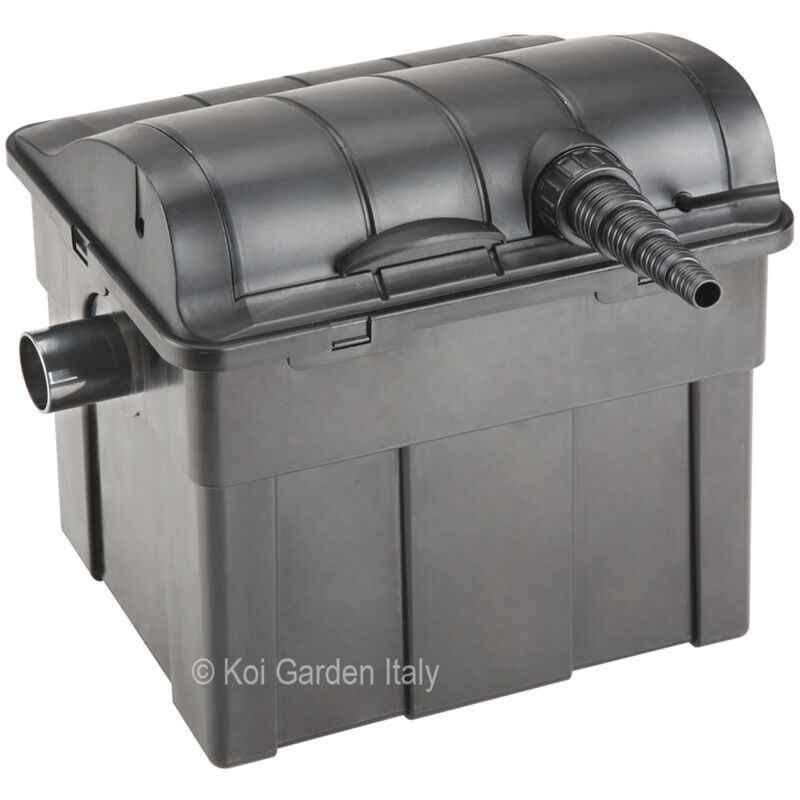 foto del prodotto jebao filtro laghetto stagno ubf 9000 con lampada uv 11 w