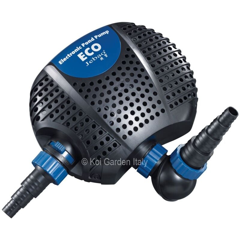 foto del prodotto jebao pompa laghetto stagno ome 5000 45 watt