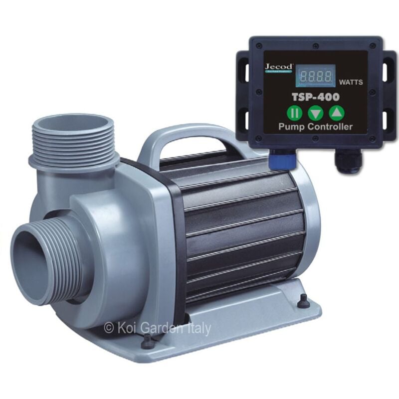 foto del prodotto jebao pompa laghetto stagno vario s tsp 20000 regolabile 50 185 watt