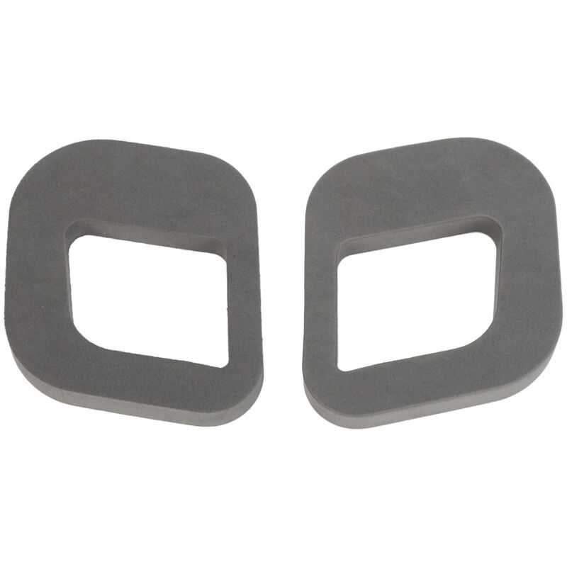 foto del prodotto jeffergarden 2 pezzi guarnizioni per fanale posteriore guarnizioni per freno posteriore guarnizioni per accessori per auto in schiuma di ricambio
