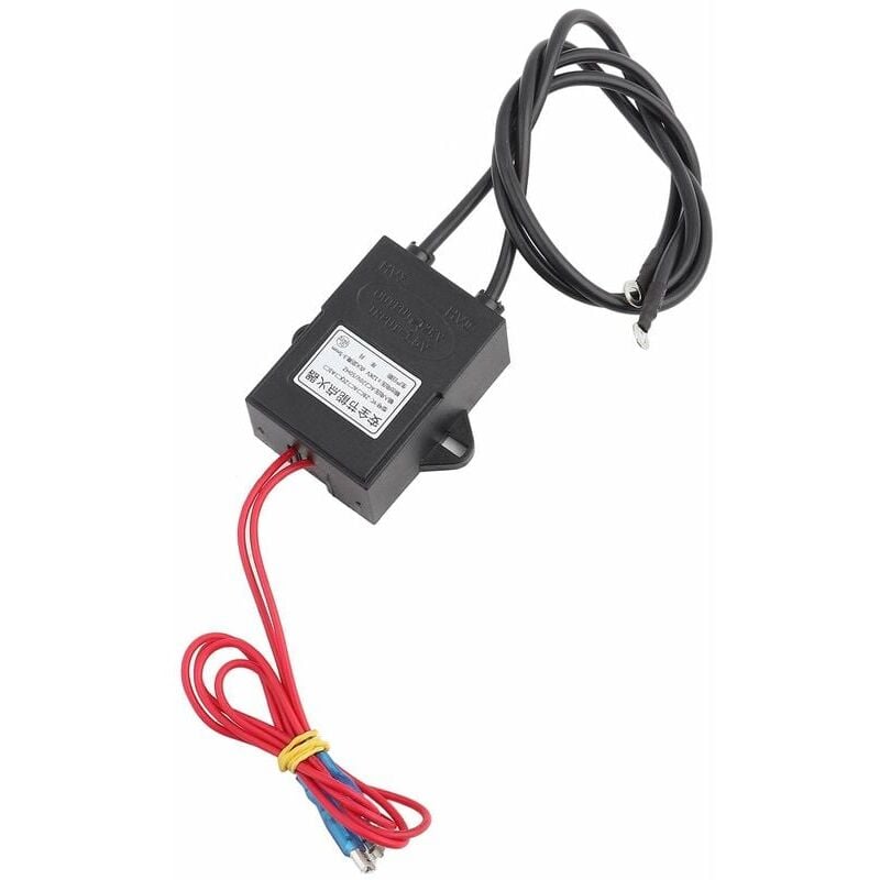 foto del prodotto jeffergarden ac220v a 15kv generatore ad alta tensione accensione a impulsi per diesel, cherosene, olio bioalcolico, benzina