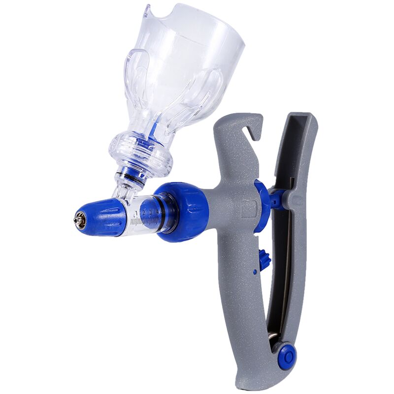 foto del prodotto jeffergarden animal syringe, simple high polymer material for hoom