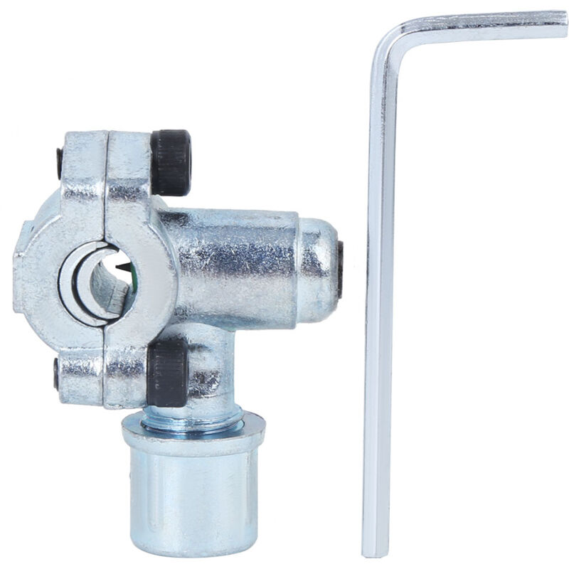 foto del prodotto jeffergarden bvp 31 valvola a spillo per refrigerazione aggiunta di liquidi accessori per il condizionamento dell aria del frigorifero